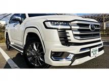 2024 Toyota Land Cruiser