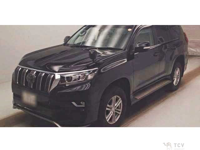 2020 Toyota Land Cruiser Prado