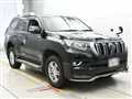 2020 Toyota Land Cruiser Prado
