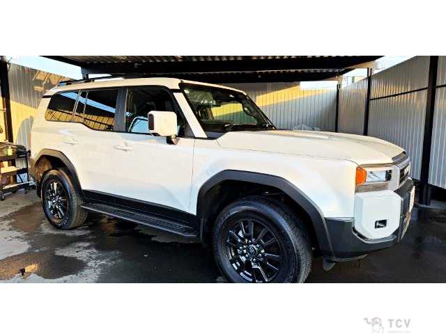 2025 Toyota Land Cruiser