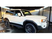 2025 Toyota Land Cruiser