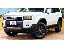 2025 Toyota Land Cruiser