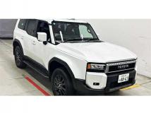 2025 Toyota Land Cruiser