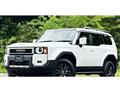2025 Toyota Land Cruiser