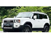 2025 Toyota Land Cruiser