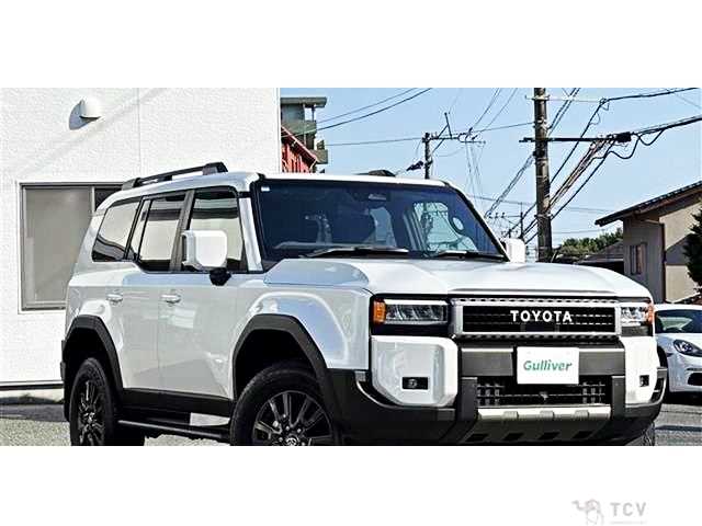 2025 Toyota Land Cruiser