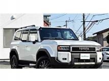 2025 Toyota Land Cruiser