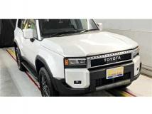 2025 Toyota Land Cruiser