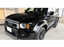 2025 Toyota Land Cruiser