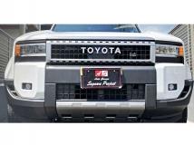 2025 Toyota Land Cruiser
