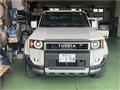 2025 Toyota Land Cruiser