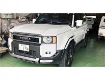 2025 Toyota Land Cruiser