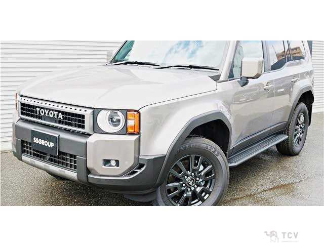 2025 Toyota Land Cruiser