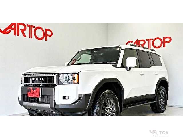 2025 Toyota Land Cruiser