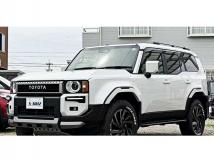 2025 Toyota Land Cruiser