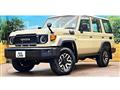 2025 Toyota Land Cruiser