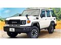 2025 Toyota Land Cruiser