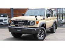 2025 Toyota Land Cruiser