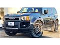 2025 Toyota Land Cruiser