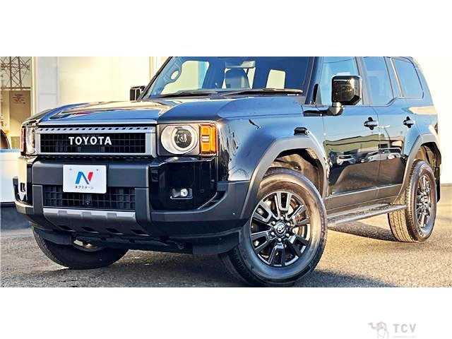 2025 Toyota Land Cruiser