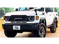 2025 Toyota Land Cruiser