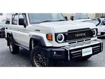 2025 Toyota Land Cruiser