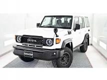 2025 Toyota Land Cruiser