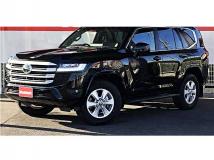2025 Toyota Land Cruiser