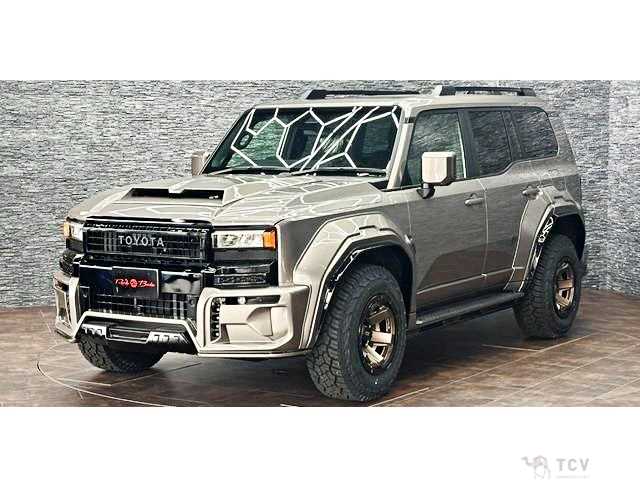 2025 Toyota Land Cruiser