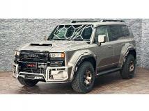 2025 Toyota Land Cruiser