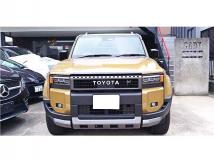 2025 Toyota Land Cruiser