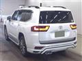 2025 Toyota Land Cruiser