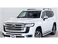 2025 Toyota Land Cruiser