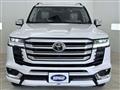 2025 Toyota Land Cruiser