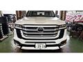 2025 Toyota Land Cruiser