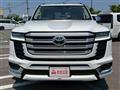 2025 Toyota Land Cruiser