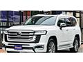 2025 Toyota Land Cruiser