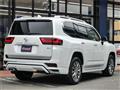 2025 Toyota Land Cruiser