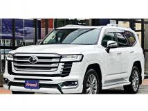 2025 Toyota Land Cruiser