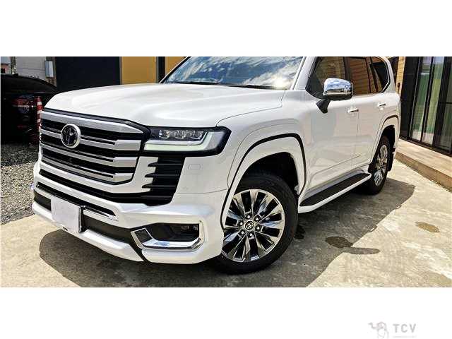 2025 Toyota Land Cruiser