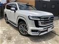 2025 Toyota Land Cruiser