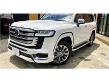 2025 Toyota Land Cruiser