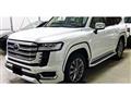 2025 Toyota Land Cruiser
