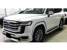 2025 Toyota Land Cruiser