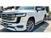 2025 Toyota Land Cruiser