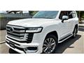 2025 Toyota Land Cruiser