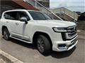 2025 Toyota Land Cruiser