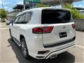 2025 Toyota Land Cruiser