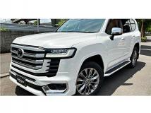 2025 Toyota Land Cruiser