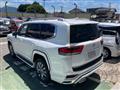2025 Toyota Land Cruiser
